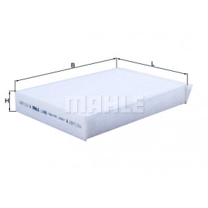 MAHLE Filter, Innenraumluft