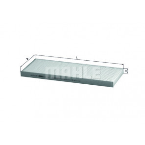 MAHLE Filter, Innenraumluft
