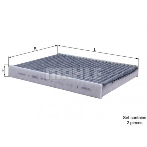 MAHLE Filter, Innenraumluft