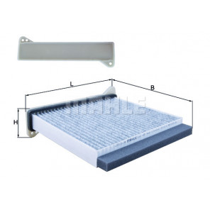MAHLE Filter, Innenraumluft