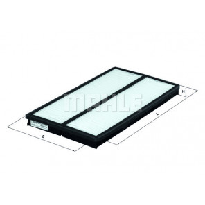 MAHLE Filter, Innenraumluft