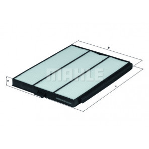MAHLE Filter, Innenraumluft