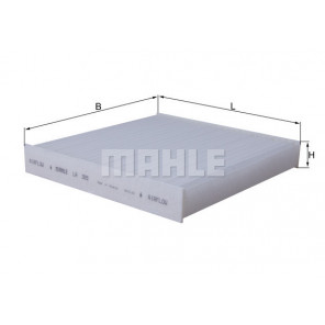 MAHLE Filter, Innenraumluft