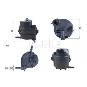 MAHLE Kraftstofffilter