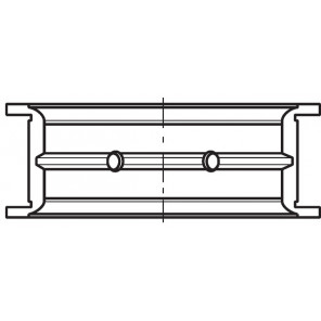 MAHLE Kurbelwellenlager