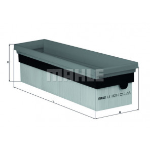 MAHLE Luftfilter