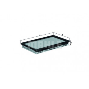 MAHLE Luftfilter
