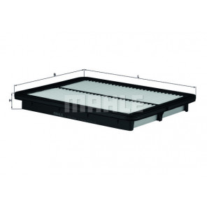 MAHLE Luftfilter