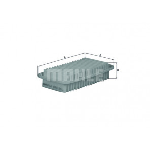 MAHLE Luftfilter