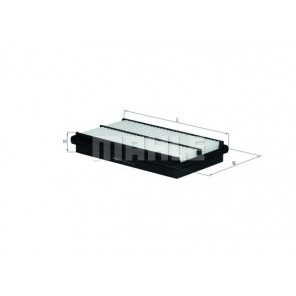MAHLE Luftfilter