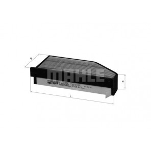 MAHLE Luftfilter