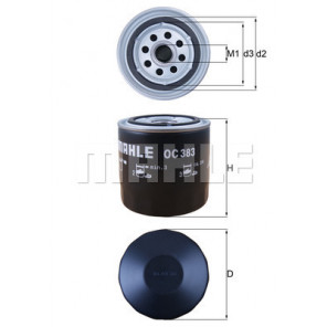 MAHLE Ölfilter