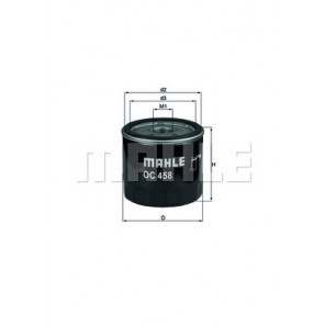 MAHLE Ölfilter