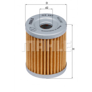 MAHLE Ölfilter