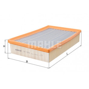 MAHLE Luftfilter
