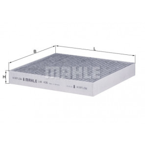 MAHLE Filter, Innenraumluft