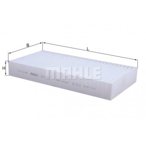 MAHLE Filter, Innenraumluft