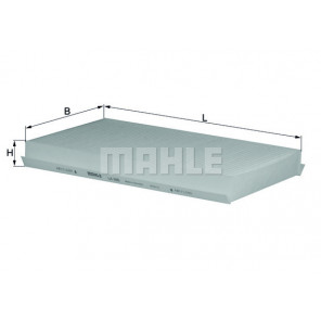 MAHLE Filter, Innenraumluft