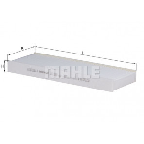 MAHLE Filter, Innenraumluft