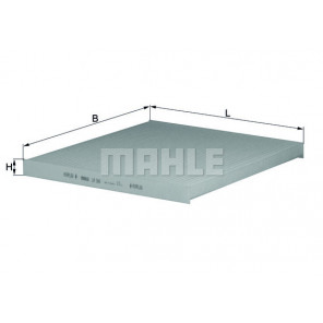 MAHLE Filter, Innenraumluft