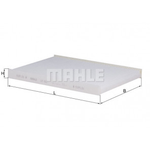 MAHLE Filter, Innenraumluft