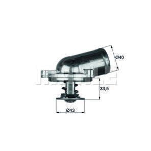 MAHLE Thermostat, Kühlmittel