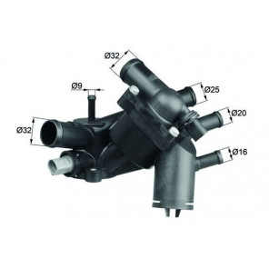 MAHLE Thermostat, Kühlmittel