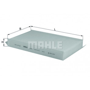 MAHLE Filter, Innenraumluft