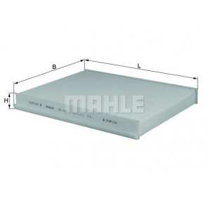 MAHLE Filter, Innenraumluft