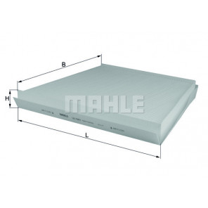 MAHLE Filter, Innenraumluft