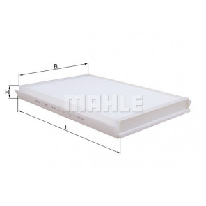 MAHLE Filter, Innenraumluft