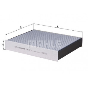 MAHLE Filter, Innenraumluft