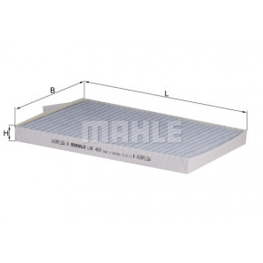 MAHLE Filter, Innenraumluft