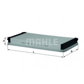MAHLE Filter, Innenraumluft