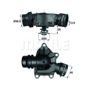 MAHLE Thermostat, Kühlmittel