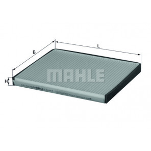 MAHLE Filter, Innenraumluft