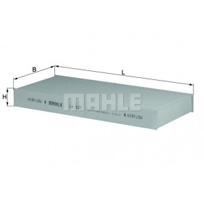 MAHLE Filter, Innenraumluft