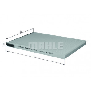 MAHLE Filter, Innenraumluft