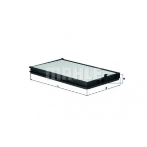 MAHLE Filter, Innenraumluft