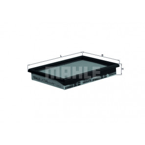MAHLE Luftfilter