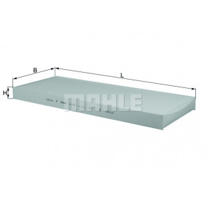 MAHLE Filter, Innenraumluft