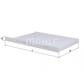 MAHLE Filter, Innenraumluft