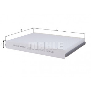 MAHLE Filter, Innenraumluft
