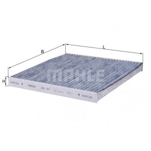 MAHLE Filter, Innenraumluft