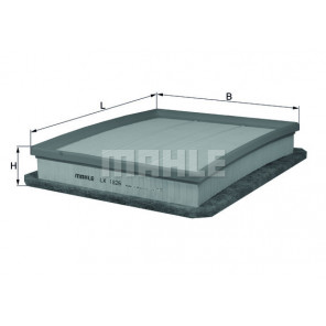 MAHLE Luftfilter