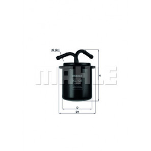 MAHLE Kraftstofffilter