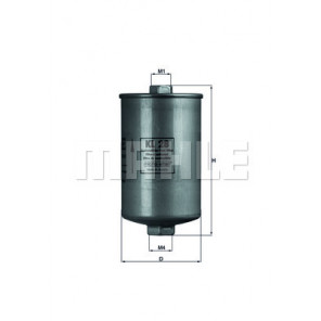 MAHLE Kraftstofffilter
