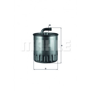 MAHLE Kraftstofffilter