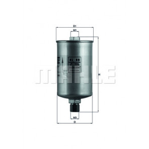 MAHLE Kraftstofffilter