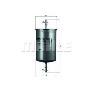 MAHLE Kraftstofffilter